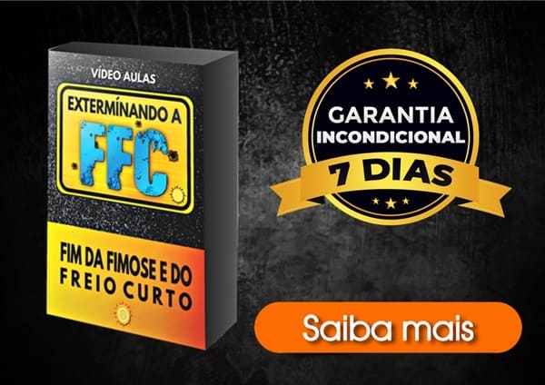 banner extermínando a ffc 1 - Extermínando a FFC Funciona? Elimine a Fimose e Freio Curto