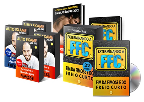 bonus extermínando a ffc - Método Caseiro Para Fimose e Freio Curto S/ CIRURGIA