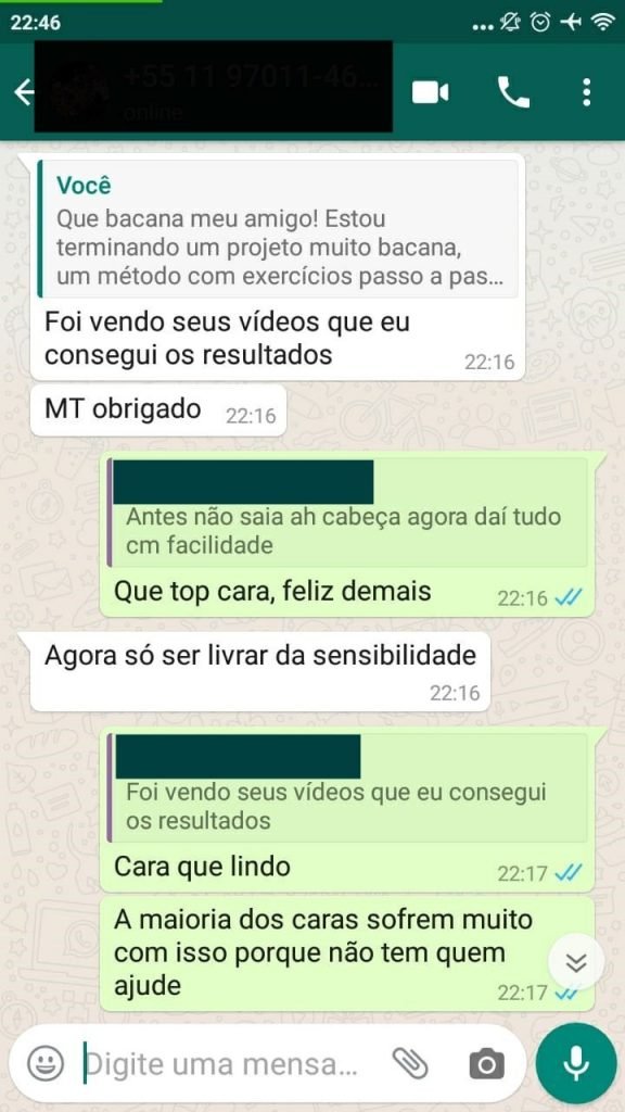 extermínando a ffc