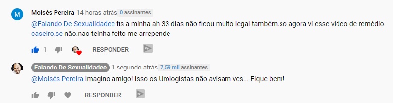 DEPOIMENTO - Fimose Cirurgia Vale a Pena? Olha O Que Aconteceu Com Eles