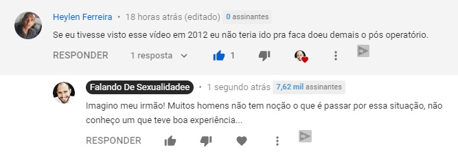 NOVO DEPOIMENTO - Fimose Cirurgia Vale a Pena? Olha O Que Aconteceu Com Eles