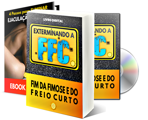 extermínando a fimose e freio curto
