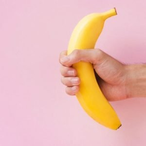 Homens Estão Usando Banana Para Se Masturbar CUIDADO!