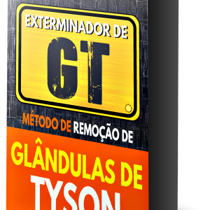 Manual de remoção de GLÂNDULAS DE TYSON em vídeo aulas FUNCIONA?