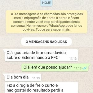 Tenho freio do pênis curto preciso fazer cirurgia de freio curto do pênis?