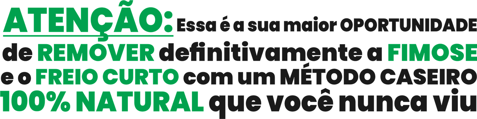 Head line exterminando a ffc