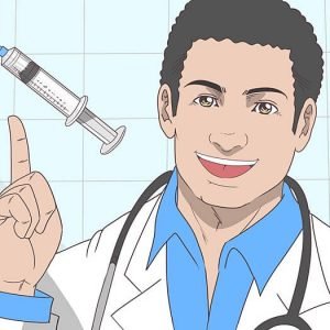 Onde é aplicada a anestesia para cirurgia de FIMOSE?