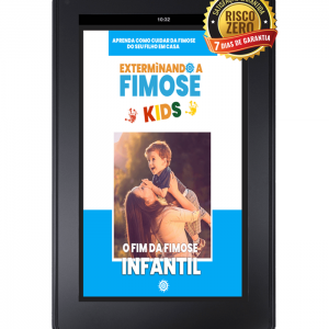 O que é o Extermìnando a fimose kids? Saiba tudo hoje.