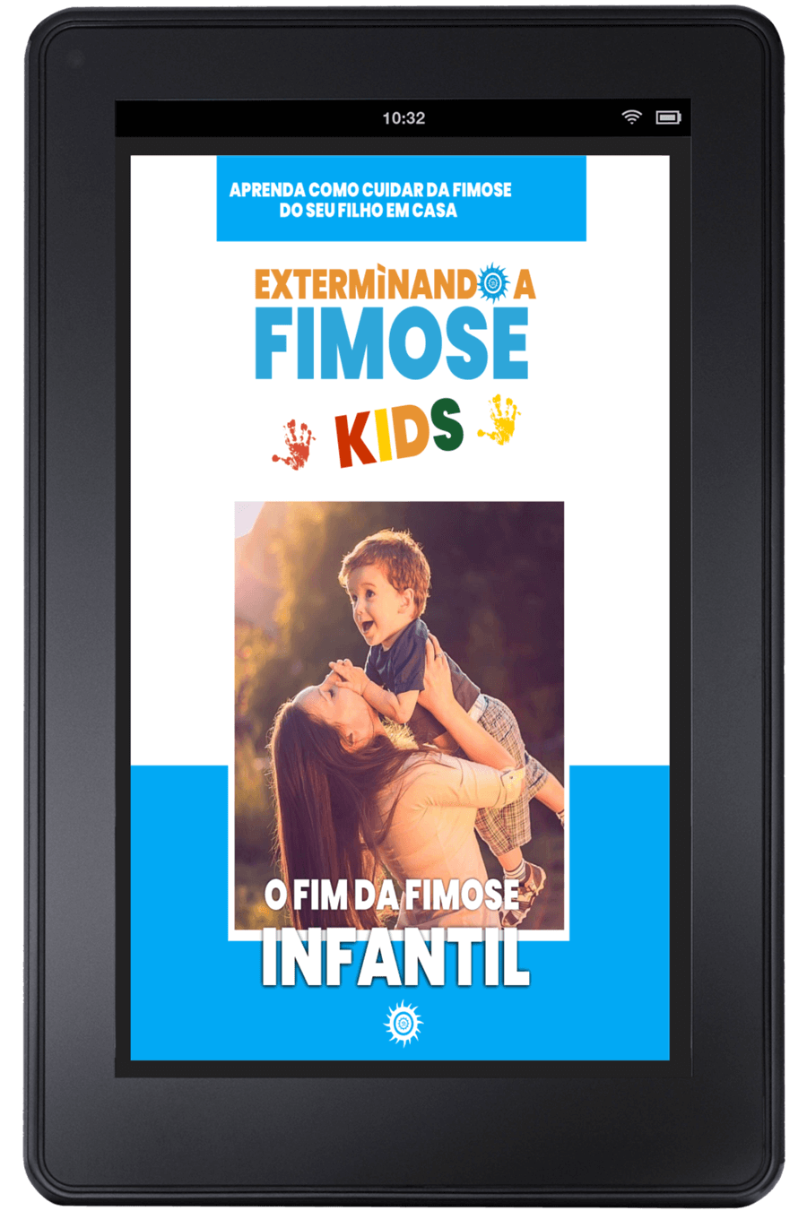 exterminando a fimose kids efk - Extermìnando a Fimose Kids - Tratamento natural para fimose infantil