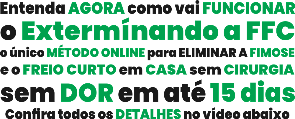 head line duvidas sobre o exterminando a ffc - Dúvidas sobre o Extermínando a FFC