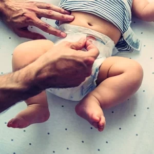 Sintomas iniciais de fimose em crianças