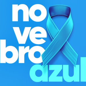 Campanha do Novembro Azul: um chamado urgente pela saúde do homem