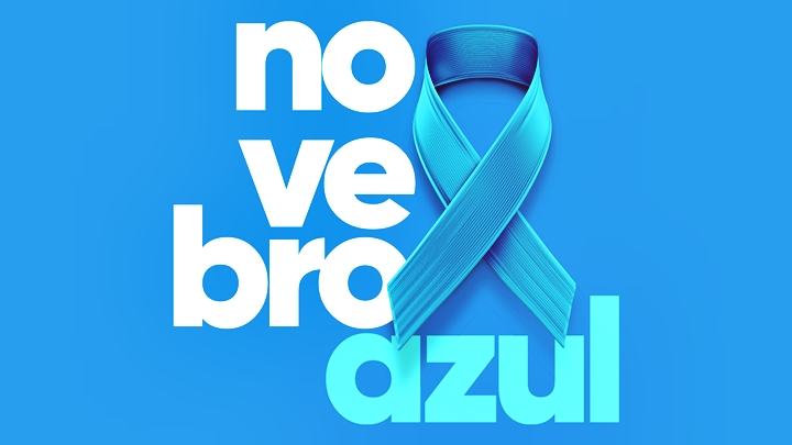 Campanha do Novembro Azul: um chamado urgente pela saúde do homem