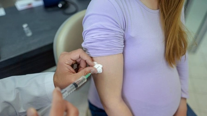 vacina contra bronquiolite