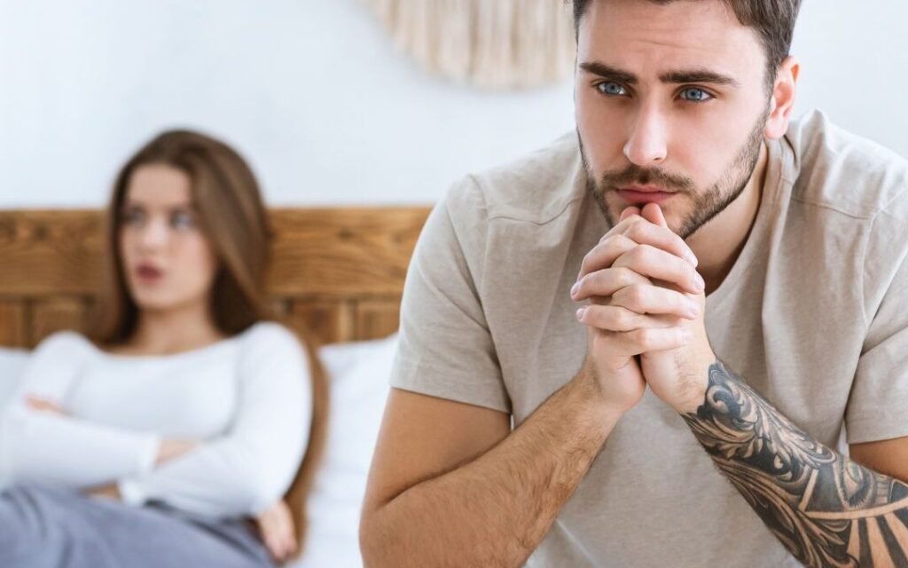 Como acabar com a ejaculação precoce de vez